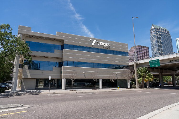 Tampa life science firm Verséa Health has expanded to a new downtown facility at 401 S. Florida Ave.
