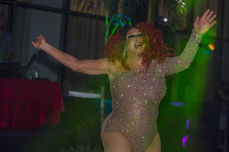 The 17th annual Pride & Passion at the Tampa Museum of Art celebrates LGBTQ+ culture in advance of June's Pride Month.