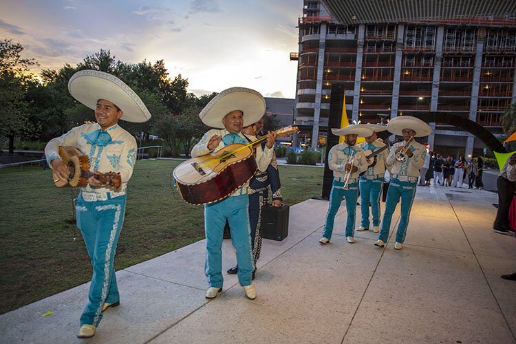 The Tampa Museum of Art's Pride & Passion: Sabor celebrated LGBTQ+ and Latin American culture with the sights, sounds and tastes of the region's rich Tampeño culture.