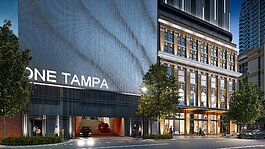 The 42-story ONE Tampa luxury condominium tower is slated to start construction toward the end of 2023.