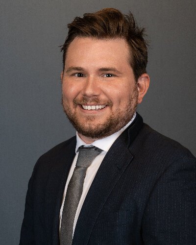 Dylan Mayeux joined Clearwater's economic development team in January 2023 after eight years in real estate and commercial and residential lending.
