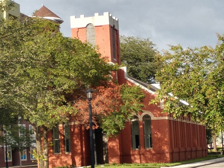 The Tampa Housing Authority and Tampa Bay History Center have partnered to launch community events and programming at historic St. James Episcopal Church in the Housing Authority's Encore district.