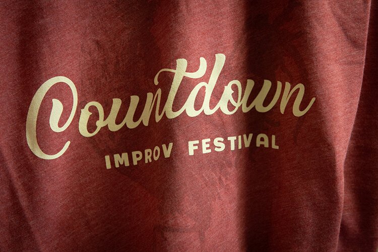 The Countdown Improv Festival was intended as a traveling event but found a permanent home in Ybor City.