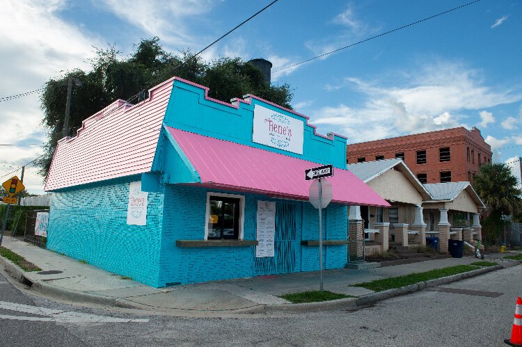 Rene Valenzuela, founder and former owner of Taco Bus, opened a brick and mortar location of his current restaurant, Rene's Mexican Kitchen, in Ybor City in August.