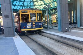 A $700,000 grant from the Florida Department of Transportation will keep the TECO LIne Streetcar fare-free for another year.