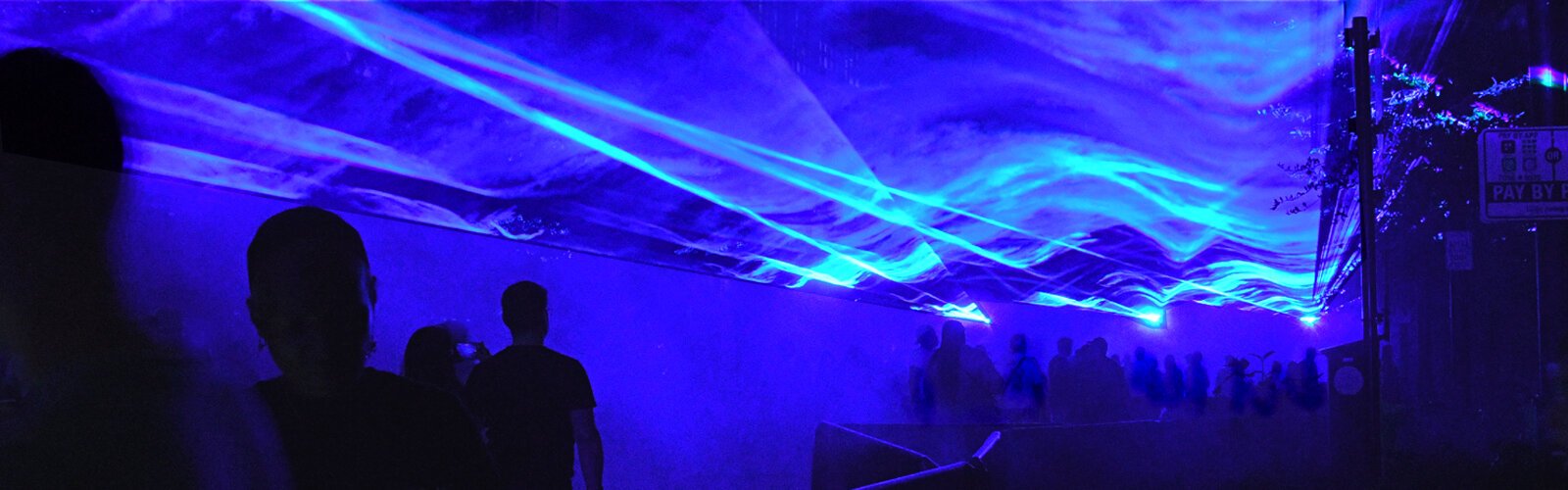 The one-of-a-kind immersive art experience WATERLICHT mesmerized the thousands who took part in it over the three-night period at Water Street Tampa.