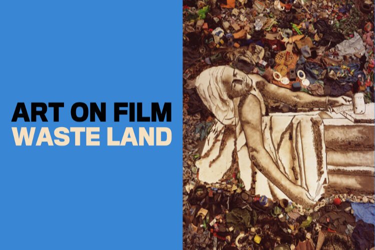 The Museum of Fine Arts, St. Petersburg's popular Art on Film series features "WASTE LAND" on November 2nd as a special event in conjunction with "The Nature of Art" exhibit.