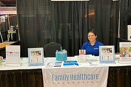 Family Healthcare Foundation navigators work to improve health care access and reduce health inequities in a four-county region of Tampa Bay  by helping families and children enroll in affordable, quality health insurance programs.