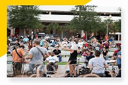 The Tampa Downtown Partnership's neighborhood enhancement grant program is seeking ideas from the community for programs and events that enhance downtown neighborhoods.