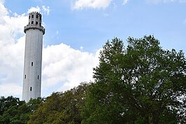 The River Tower Festival returns November 11th as the City of Tampa is funding the first refurbishment of the Sulphur Springs Water Tower since 1989.