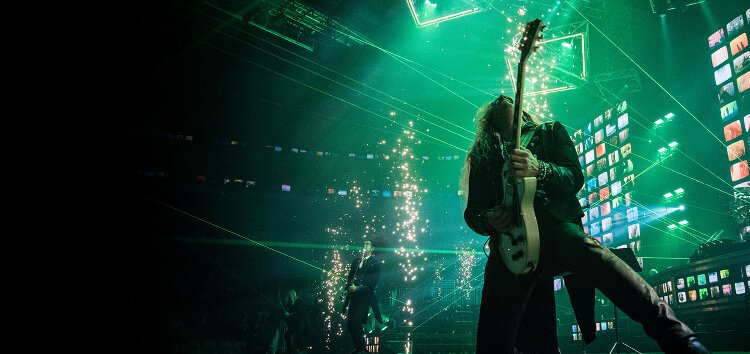 The Trans-Siberian Orchestra plays two shows at Amalie Arena on December 23rd.