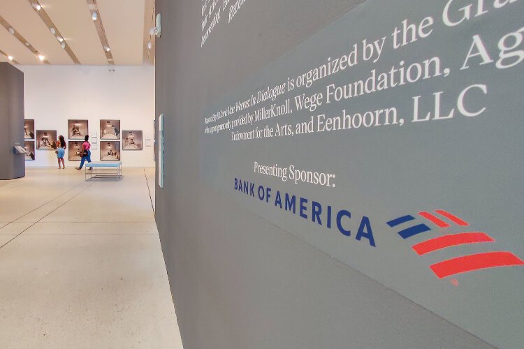 Bank of America Museums on Us Weekend is January 6 and 7 at Tampa Museum of Art.