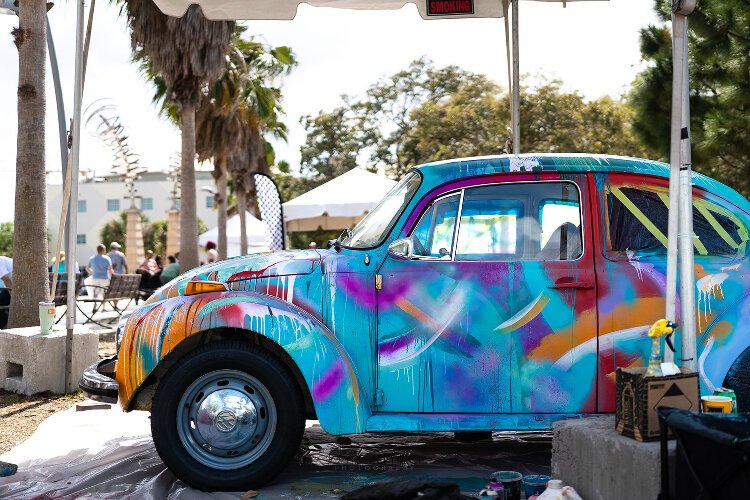 Carmada en Ybor celebrates 10 years of the Carmada Art Car Showcase and the revitalization of the arts in Ybor City on Saturday, February 3rd. 