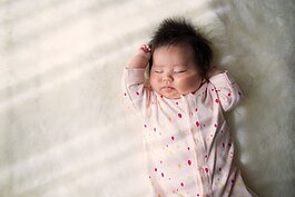 With the support of community partners like the Children's Board of Hillsborough County, Healthy Start Hillsborough's Safe Baby program aims to fight the heartbreaking community problem of infant deaths from unsafe sleep.