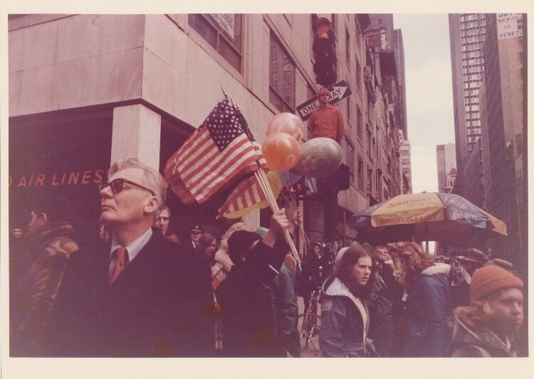 Influential photographer Joel Meyerowitz's work is featured in a new exhibit at the Florida Museum of Photographic Arts.