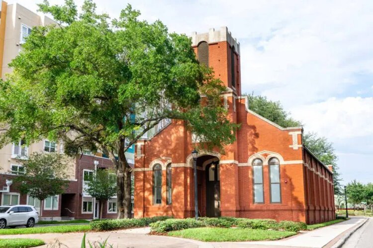 Tampa's Black History Museum,  which recently launched in the historic St. James Episcopal Church building, hosts multiple Archives Awareness Week events.