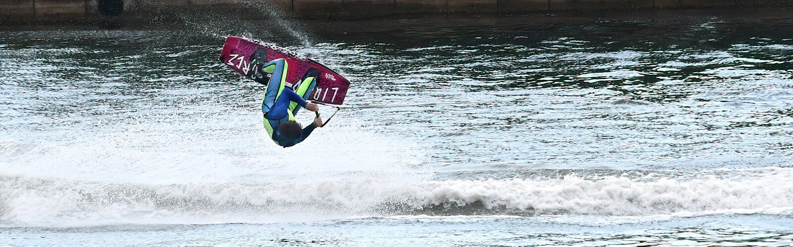  With their prowess, members of the Tampa Bay Water Ski Show Team have won numerous awards at the regional and national levels.