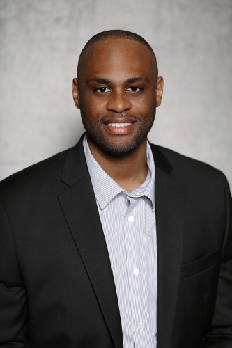 Children’s Board of Hillsborough County Director of Public Relations Dexter Lewis