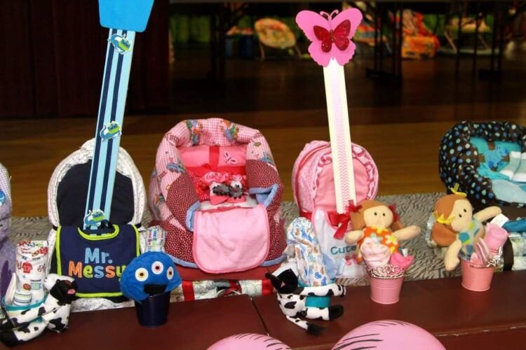 At the Bundles of Joy Community Baby Shower, new and expecting parents will receive gift bags with baby necessities, benefit from practical workshops on infant care and financial literacy, and connect with local services and resources