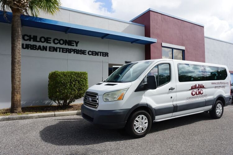 The CDC of Tampa offers monthy community impact tours of its projects and programs in East Tampa