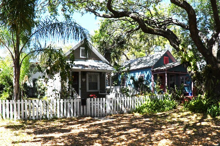 The Tampa Historic Preservation Commission has recommended expanding the Hyde Park Local Historic District to include more of the area that was once part of the tight-knit African American community.of Dobyville.