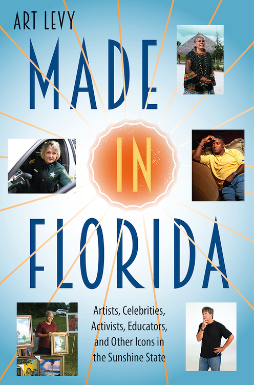 Made in Florida book jacket
