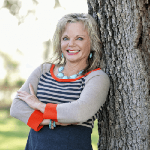 United Food Bank and Services of Plant City President and CEO Mary Heysek