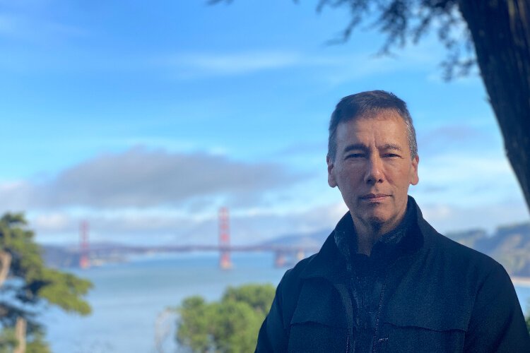 Peter Kageyama's historical mystery novels are based in San Francisco.