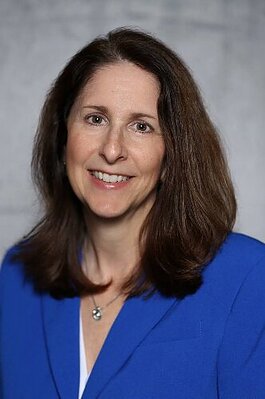 New Children's Board of Hillsborough County CEO Rebecca Bacon