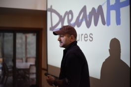 Avi Savar, CEO Dreamit