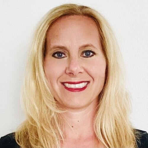 St Jospeh's Community Maternity Clinic Manager Stefanie Alt