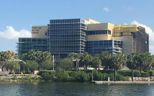 Tampa Bay History Center