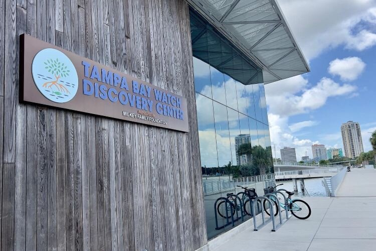 Community Foundation Tampa Bay has provided grant funding to support environmental nonprofit Tampa Bay Watch's programming since the early years of both organizations.