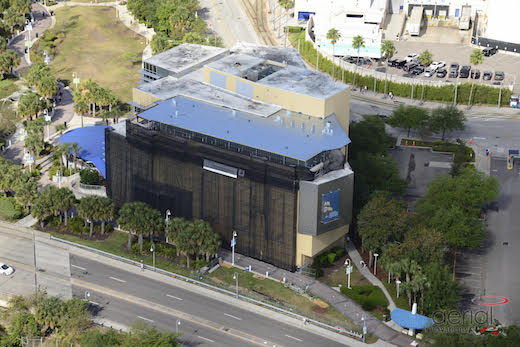 Tampa Bay History Center expansion