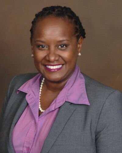 Children’s Board of Hillsborough County Director of Strategic Initiatives Tewabech Genet Stewart 