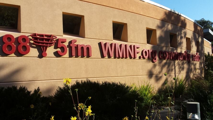 WMNF 88.5 FM's emergency pledge drive following the elimination of state and federal funding broke the station's single-day fundraising record. But the long-term funding challenges remain.